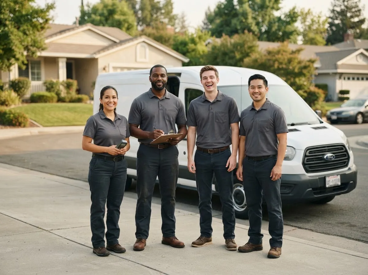 Licensed water damage restoration technician near Rutherford, NJ